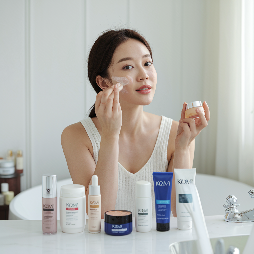 0001_2_a-photo-of-a-korean-woman-applying-a-cos_WguvnPf0Q0Oy_p2CAXah8g_osIrhQcJSP63vHNS1gFQOg